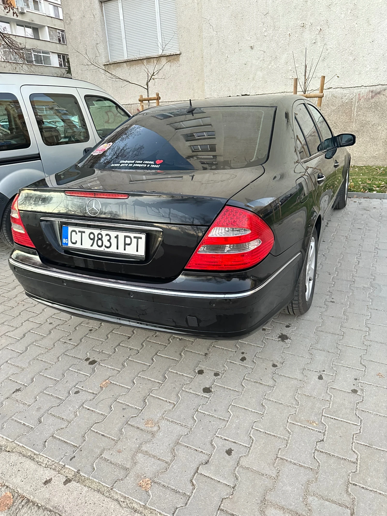 Mercedes-Benz E 320 | Mobile.bg � ����������� 4