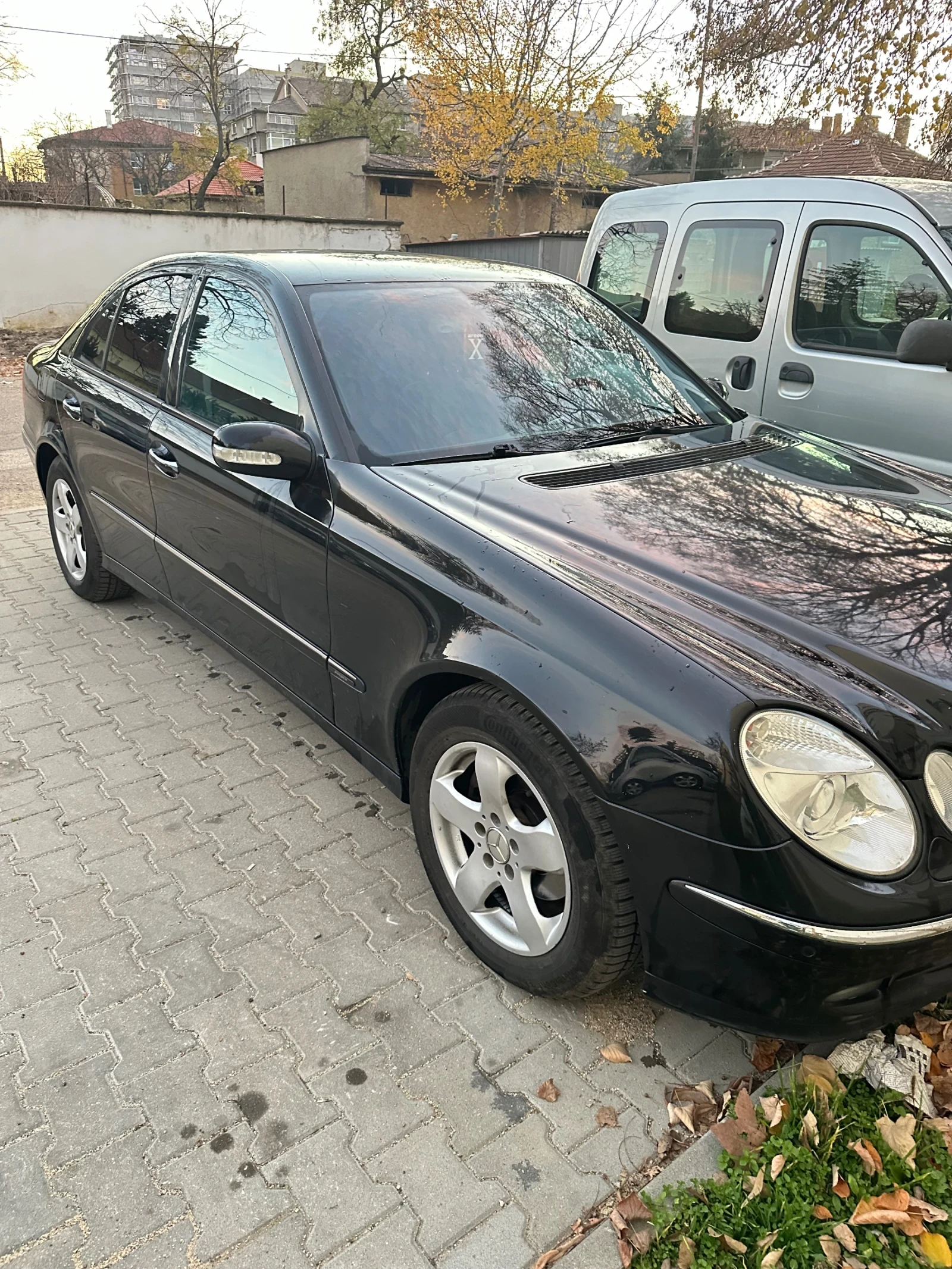 Mercedes-Benz E 320 | Mobile.bg � ����������� 3