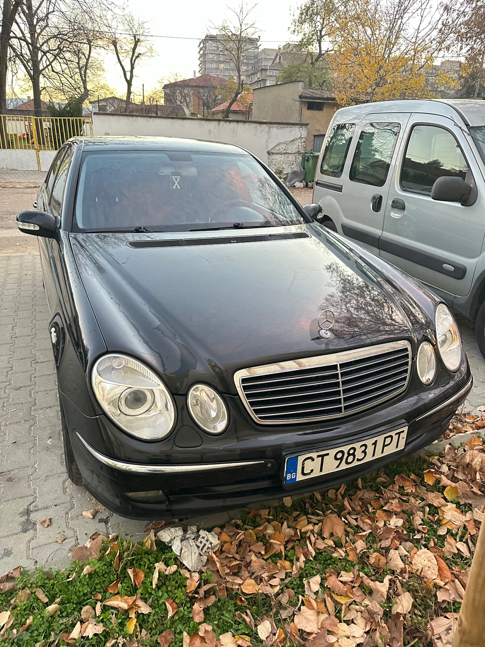 Mercedes-Benz E 320 | Mobile.bg � ����������� 2