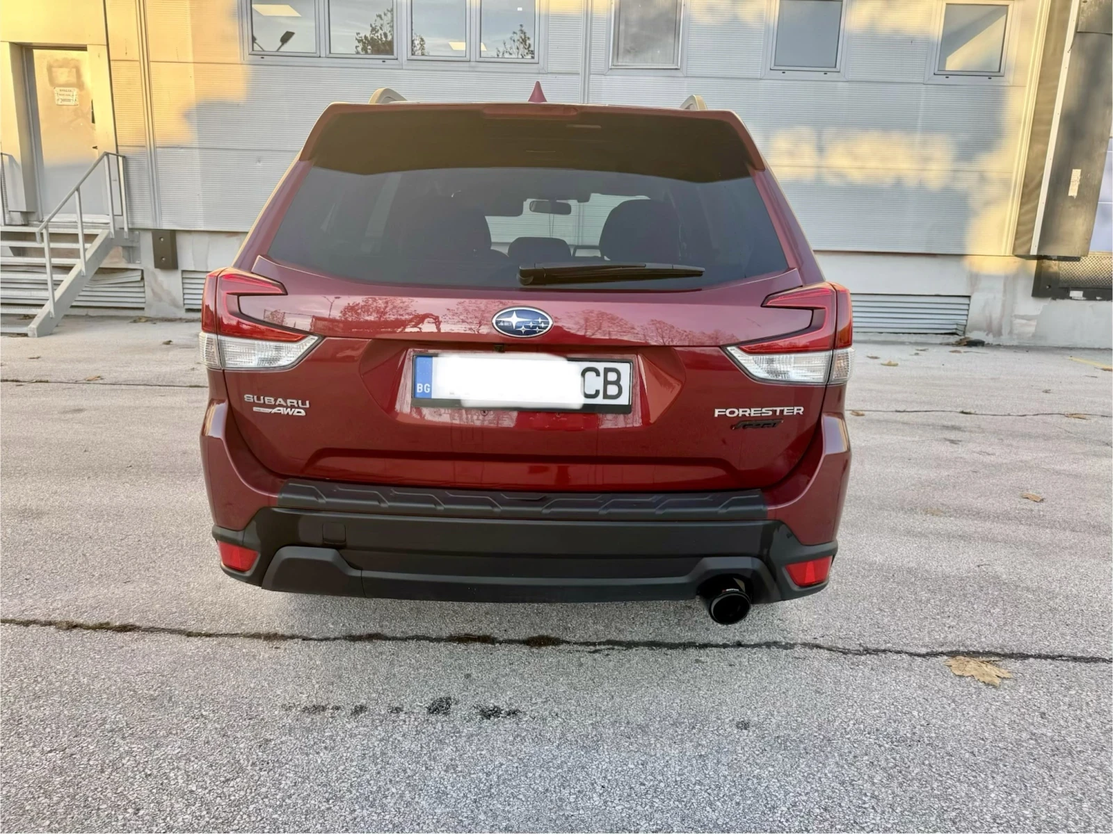 Subaru Forester 2.5 TOURING | Mobile.bg � ����������� 5