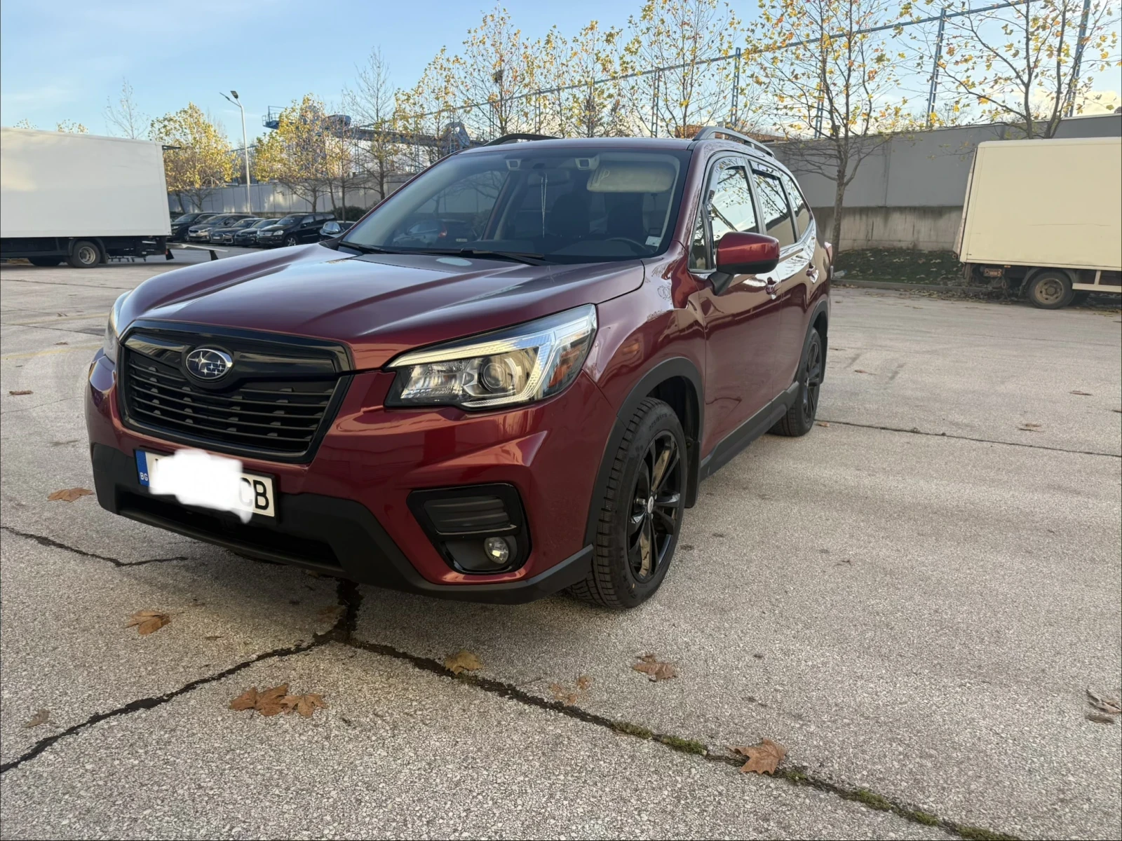 Subaru Forester 2.5 TOURING | Mobile.bg � ����������� 1