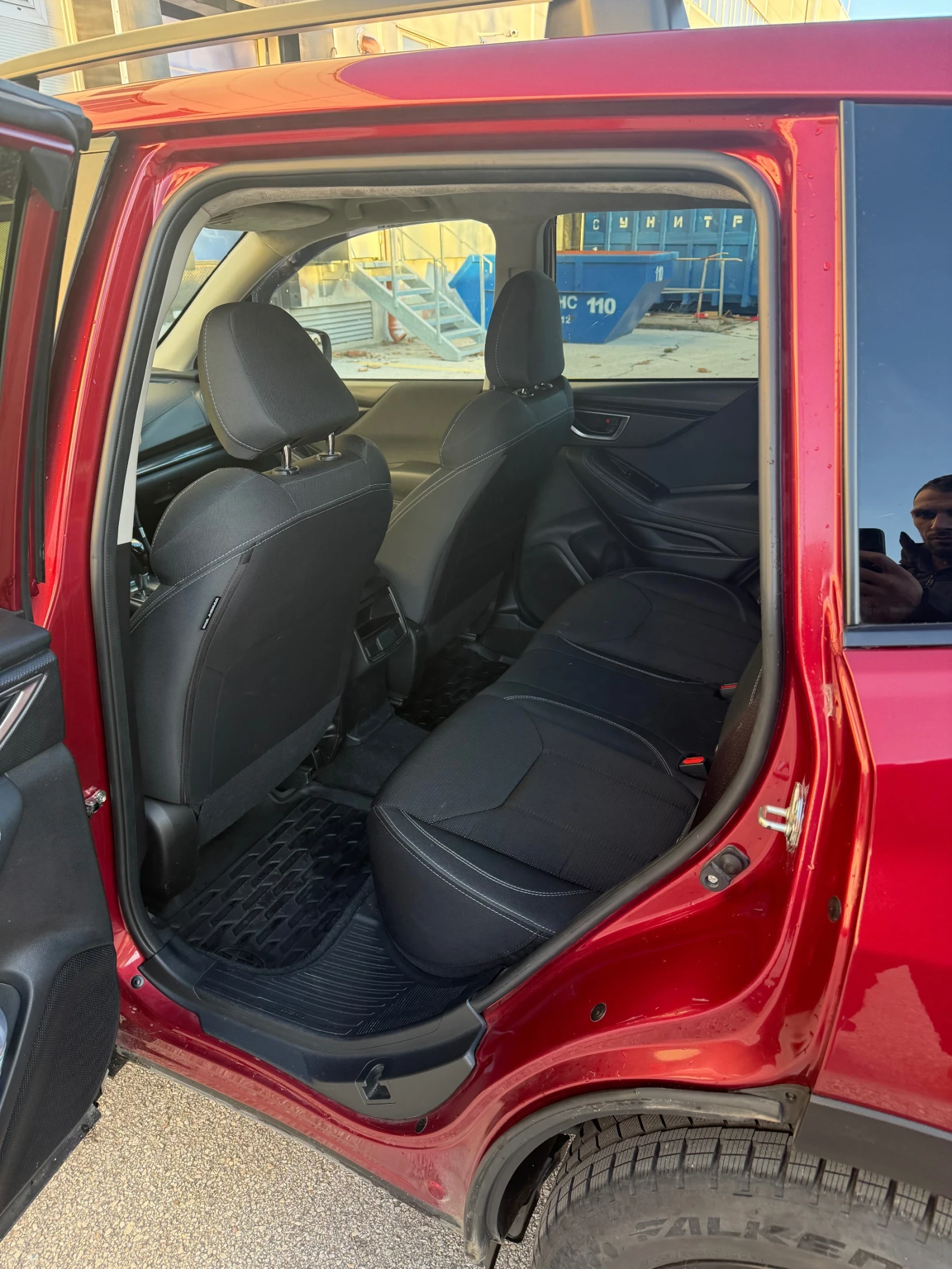 Subaru Forester 2.5 TOURING | Mobile.bg � ����������� 8