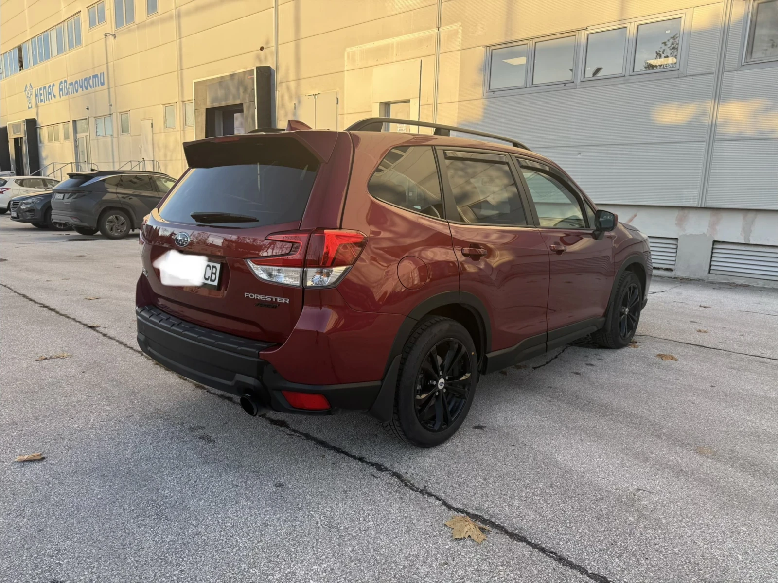 Subaru Forester 2.5 TOURING | Mobile.bg � ����������� 6