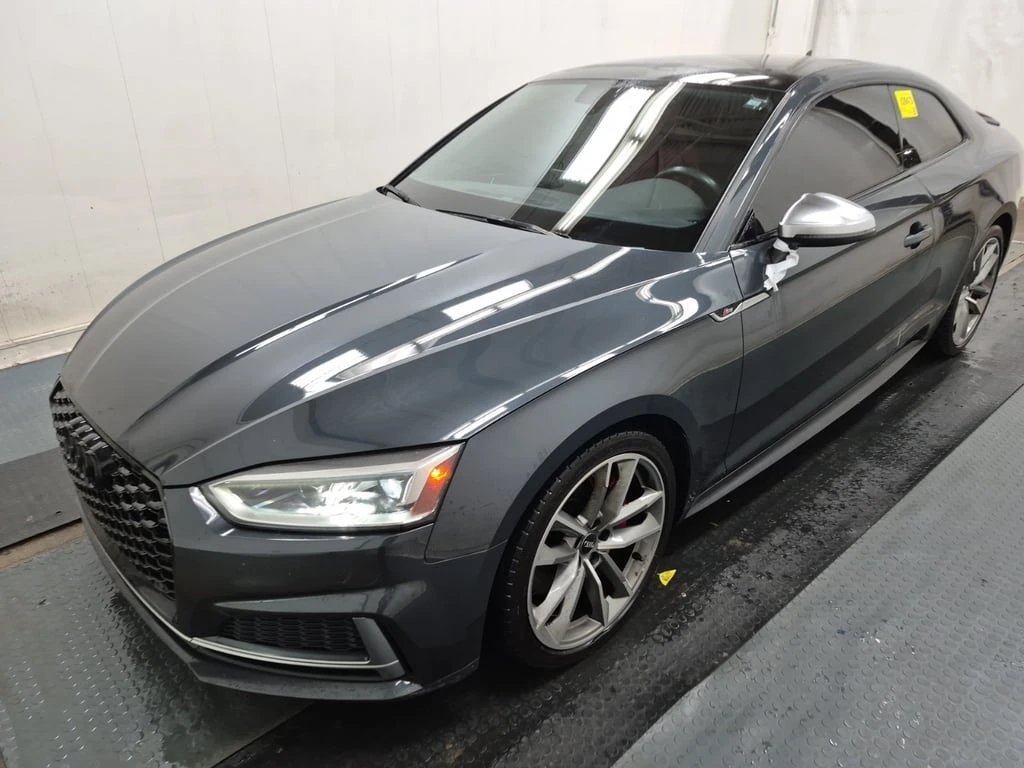 Audi S5 * PROGRESSIV * CARFAX * ��� ������������ ������ | Mobile.bg � ����������� 1