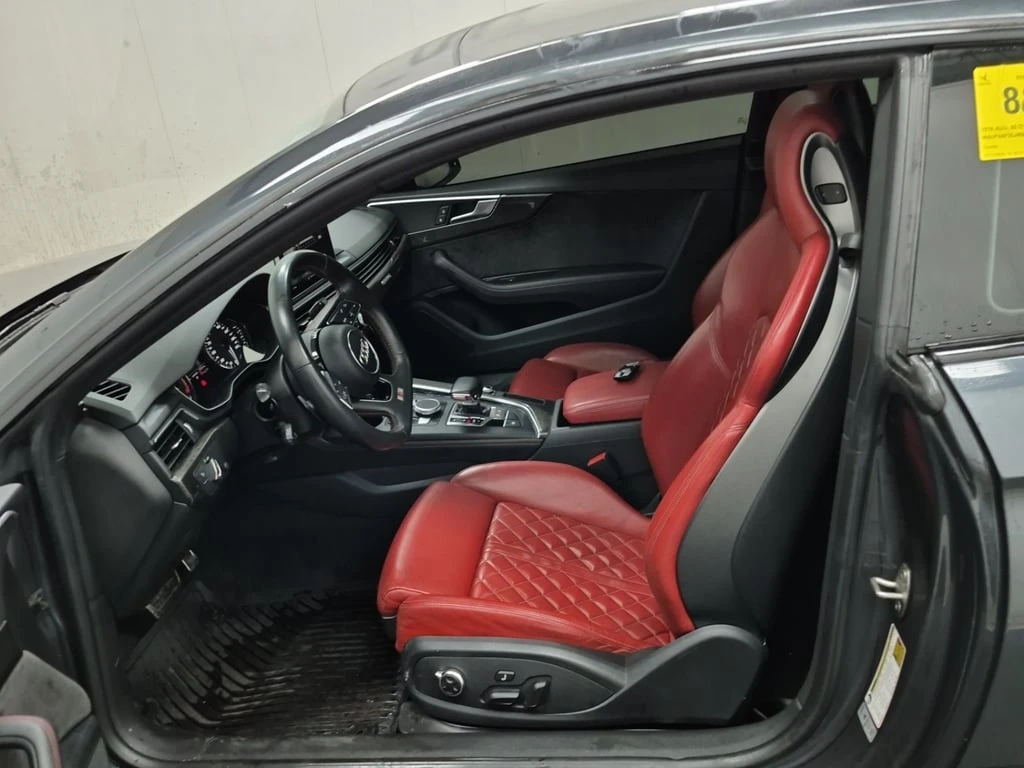 Audi S5 * PROGRESSIV * CARFAX * ��� ������������ ������ | Mobile.bg � ����������� 5