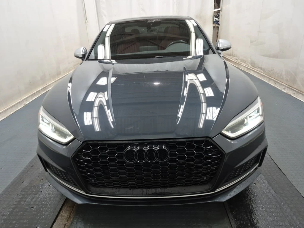 Audi S5 * PROGRESSIV * CARFAX * ��� ������������ ������ | Mobile.bg � ����������� 7