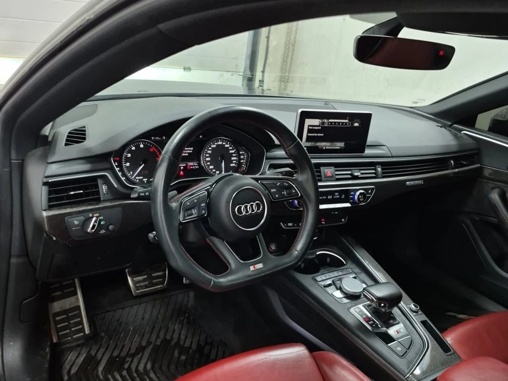Audi S5 * PROGRESSIV * CARFAX * ��� ������������ ������ | Mobile.bg � ����������� 9