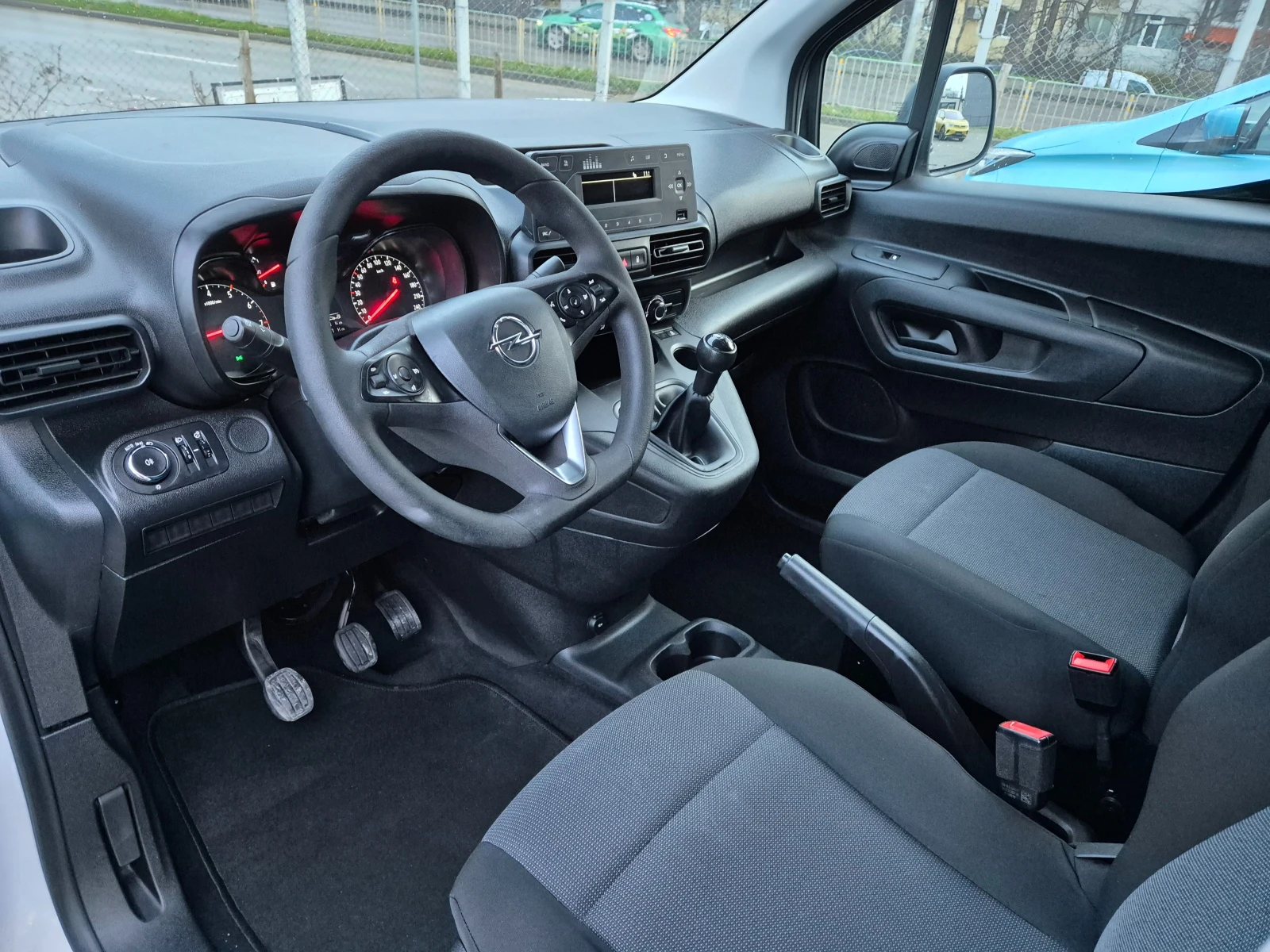Opel Combo 1.5 HDI  | Mobile.bg � ����������� 8