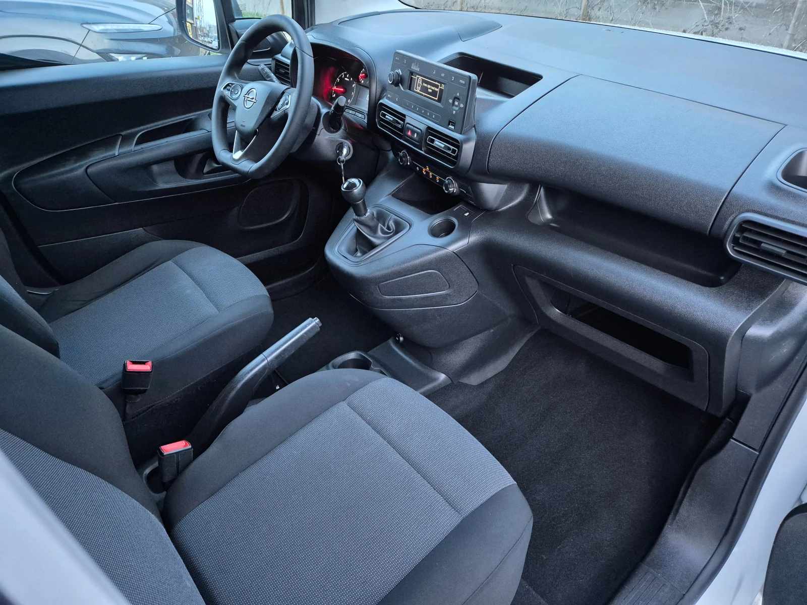 Opel Combo 1.5 HDI  | Mobile.bg � ����������� 10