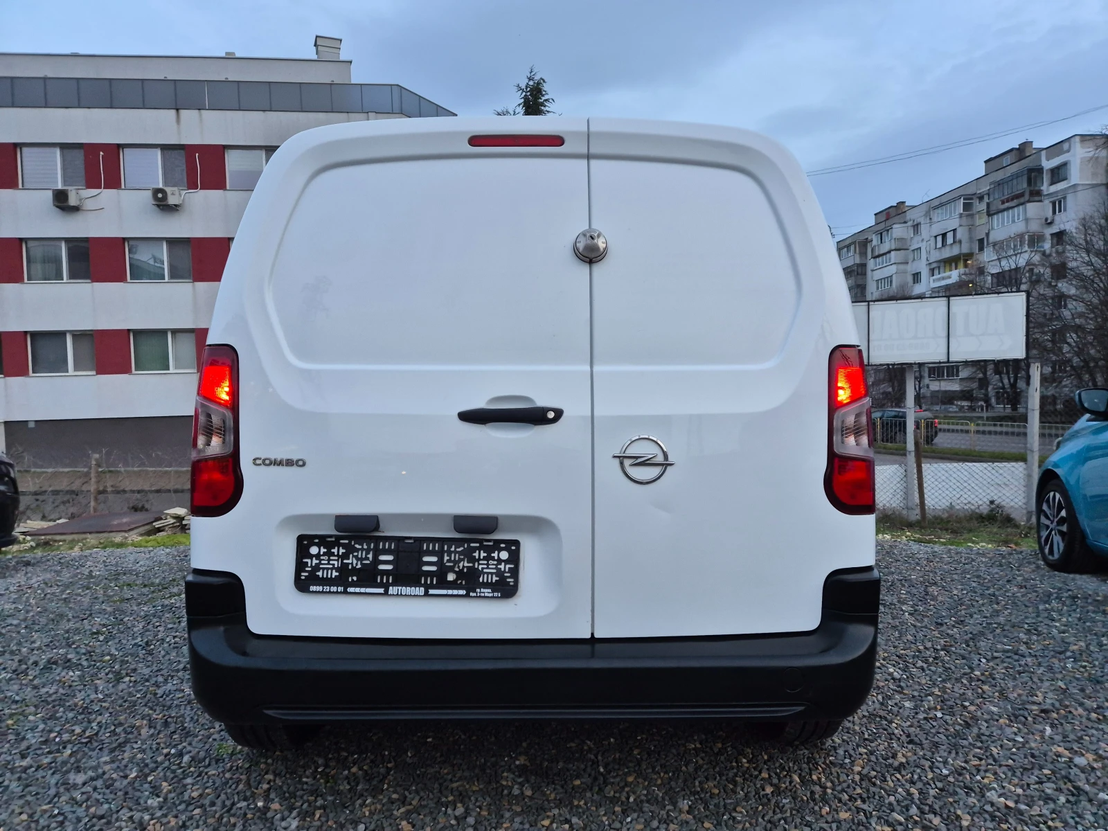 Opel Combo 1.5 HDI  | Mobile.bg � ����������� 6