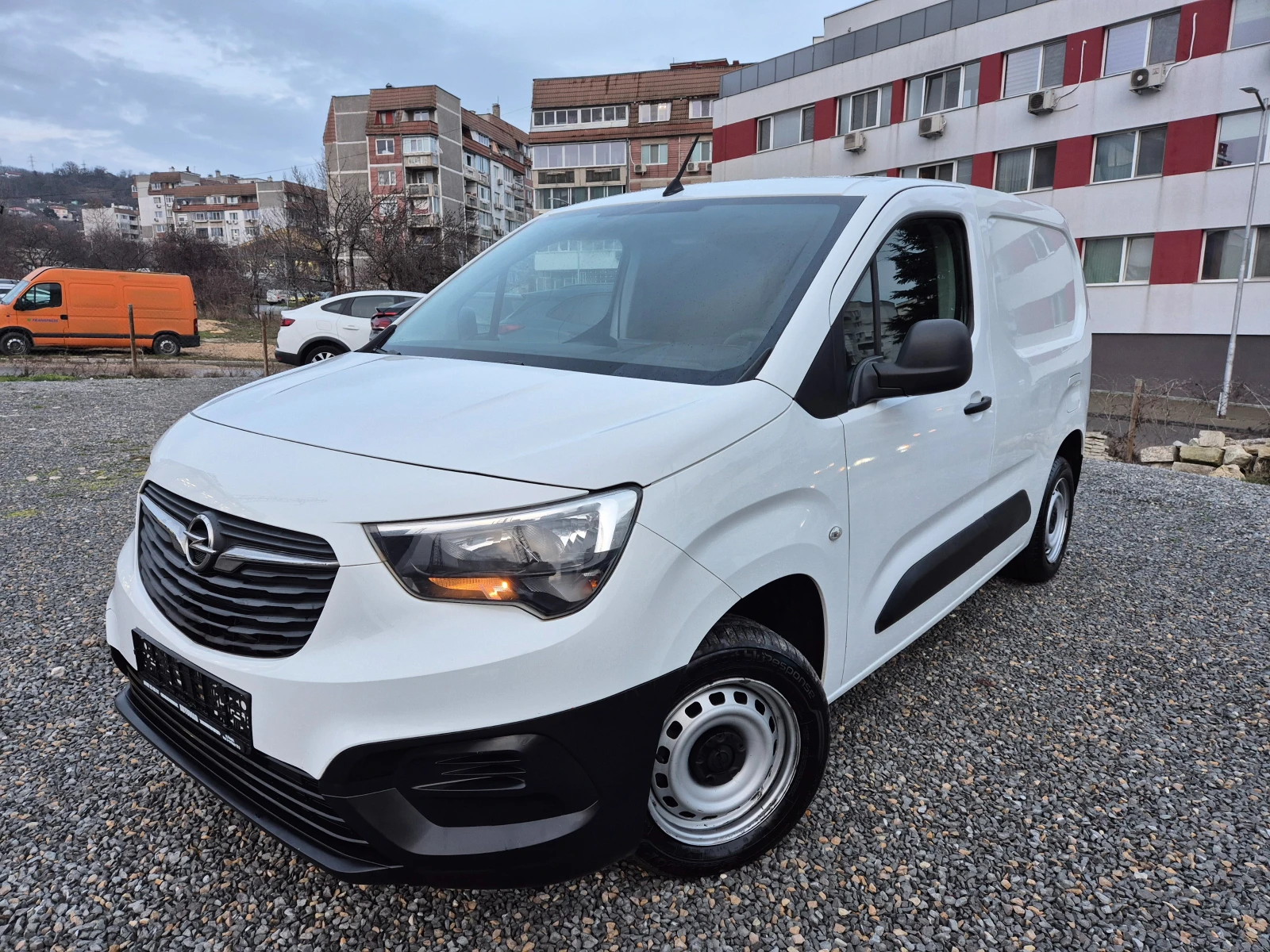 Opel Combo 1.5 HDI  | Mobile.bg � ����������� 1