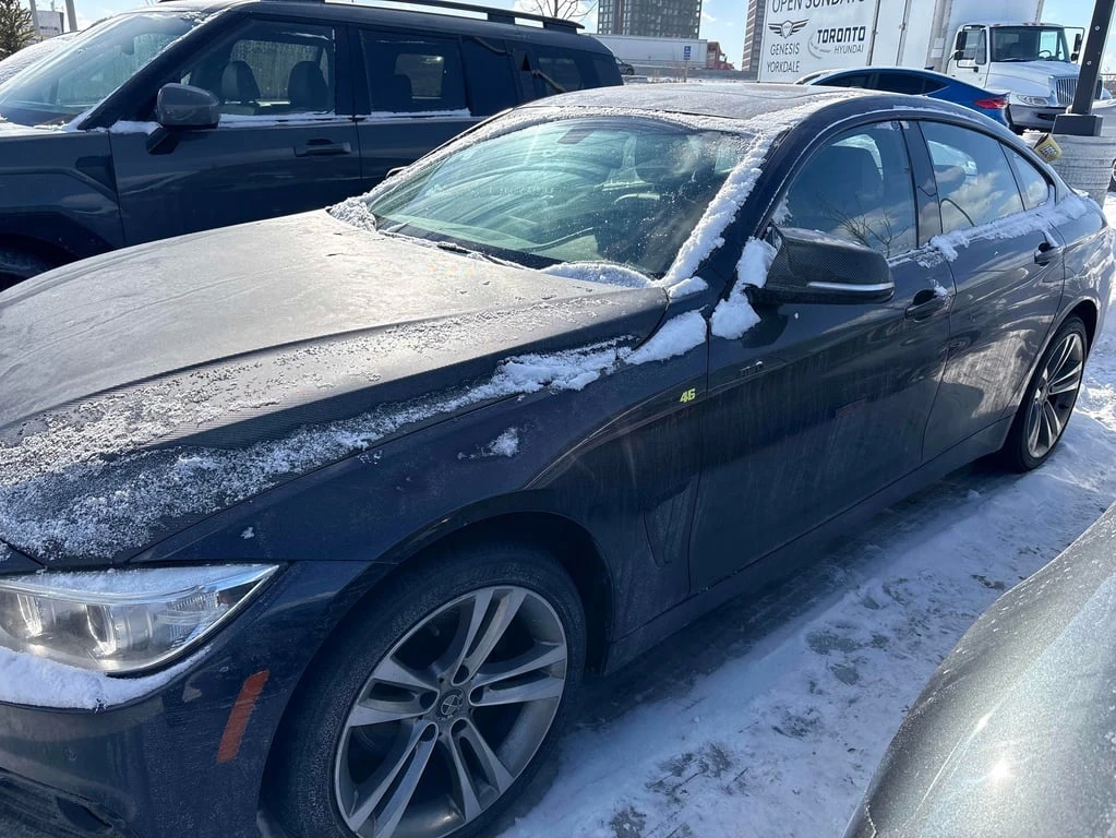 BMW 428 * 428i xDrive * CARFAX * ЦЕНА ДО БГ - изображение 2