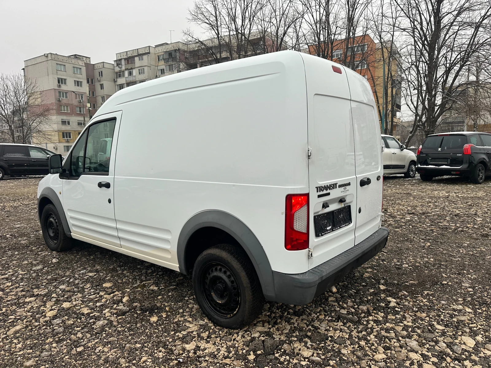 Ford Connect 1, 8TDDI 90KC - изображение 3