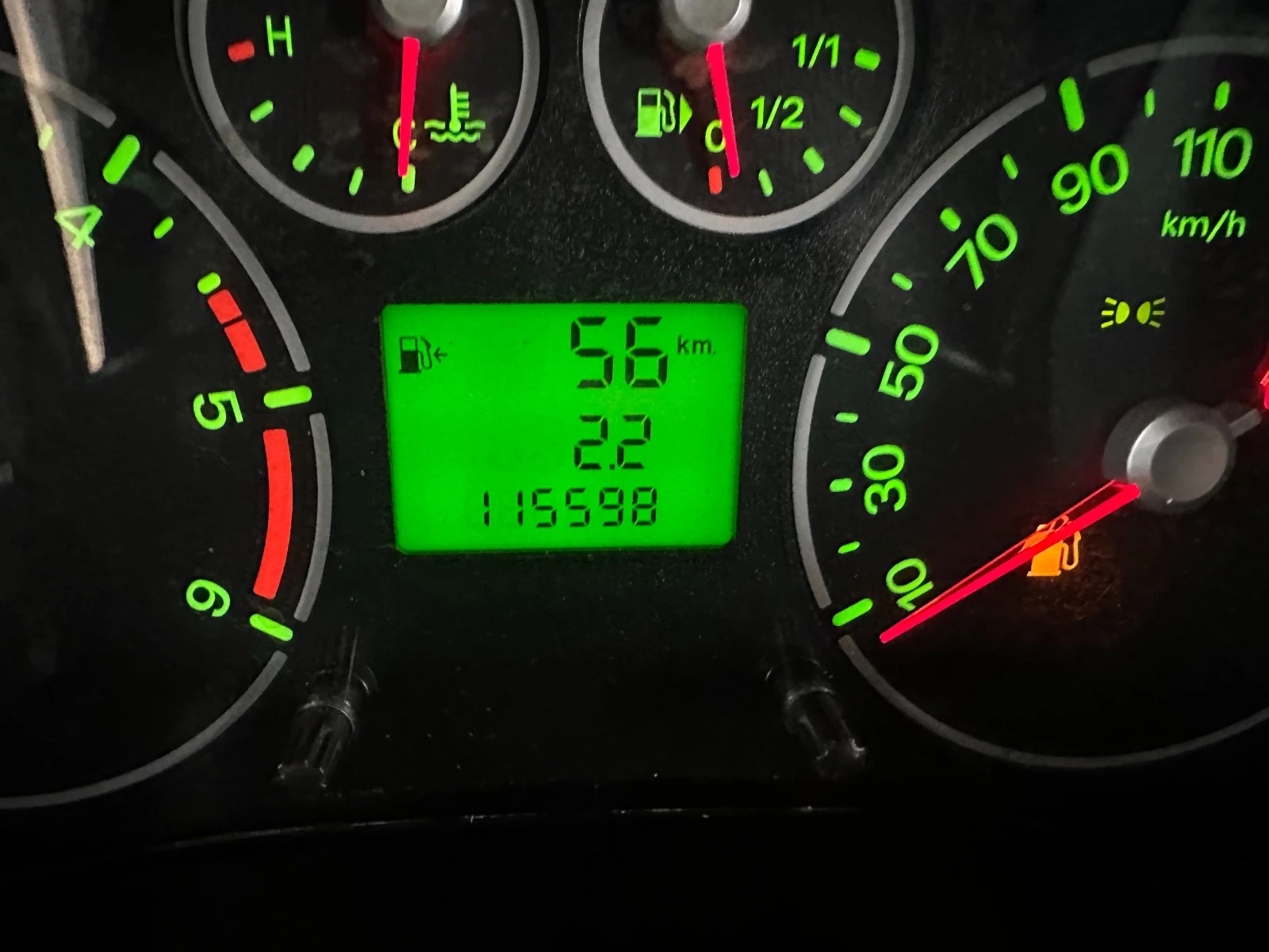 Ford Connect 1, 8TDDI 90KC - изображение 10