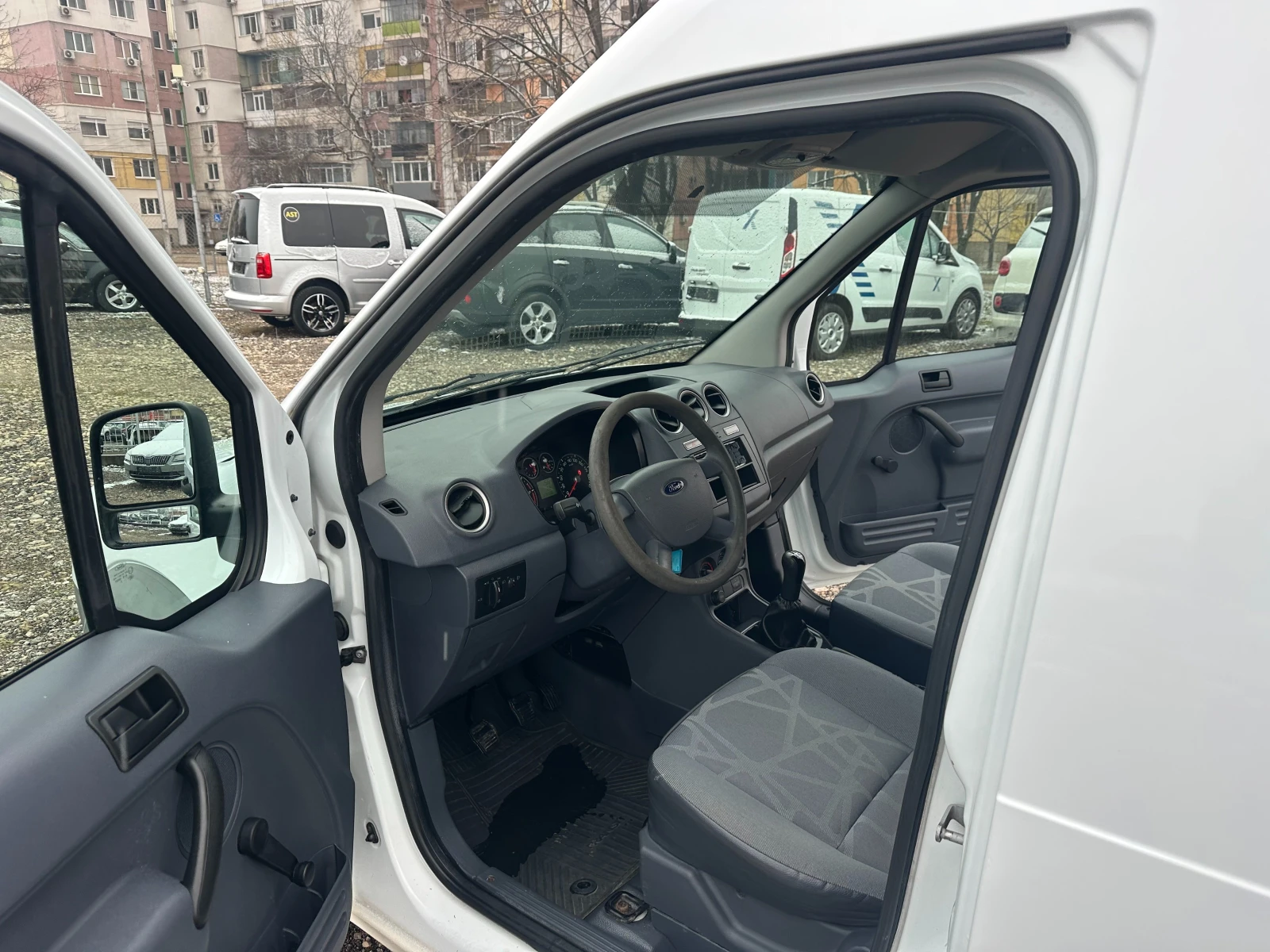 Ford Connect 1, 8TDDI 90KC - изображение 9
