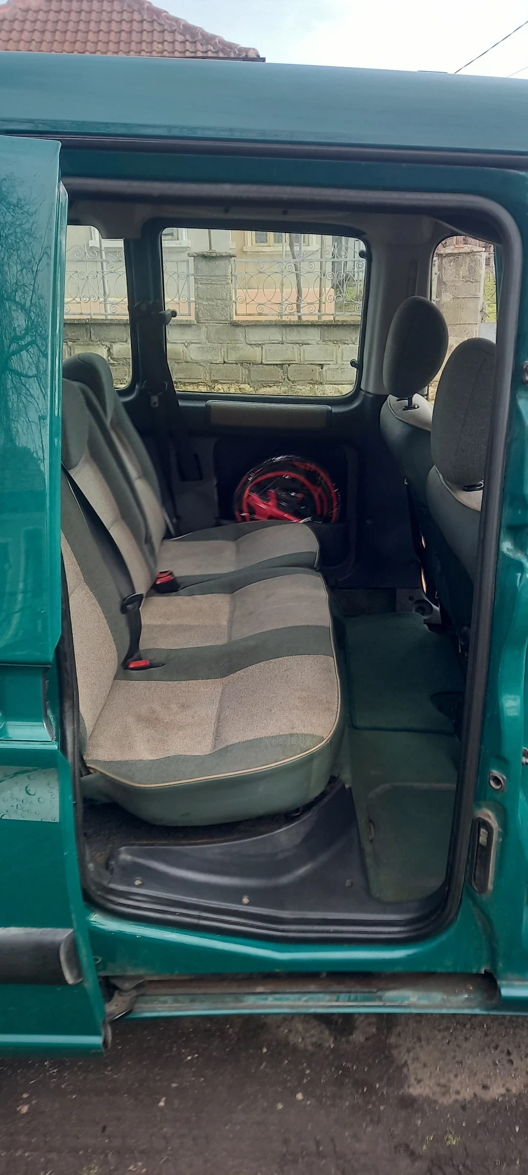 Peugeot Partner DIZEL HDI - изображение 10