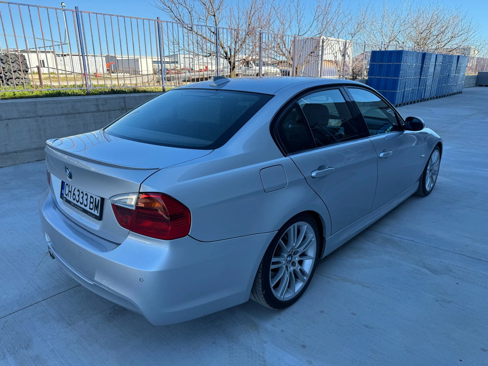 BMW 325, снимка 8 - Автомобили и джипове - 53784086