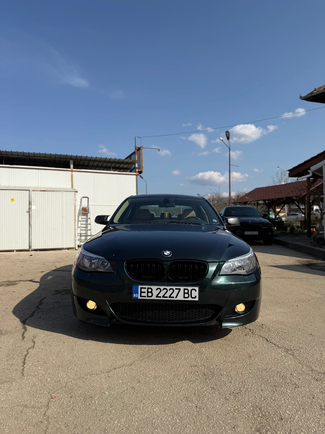 BMW 530, снимка 4 - Автомобили и джипове - 53804773