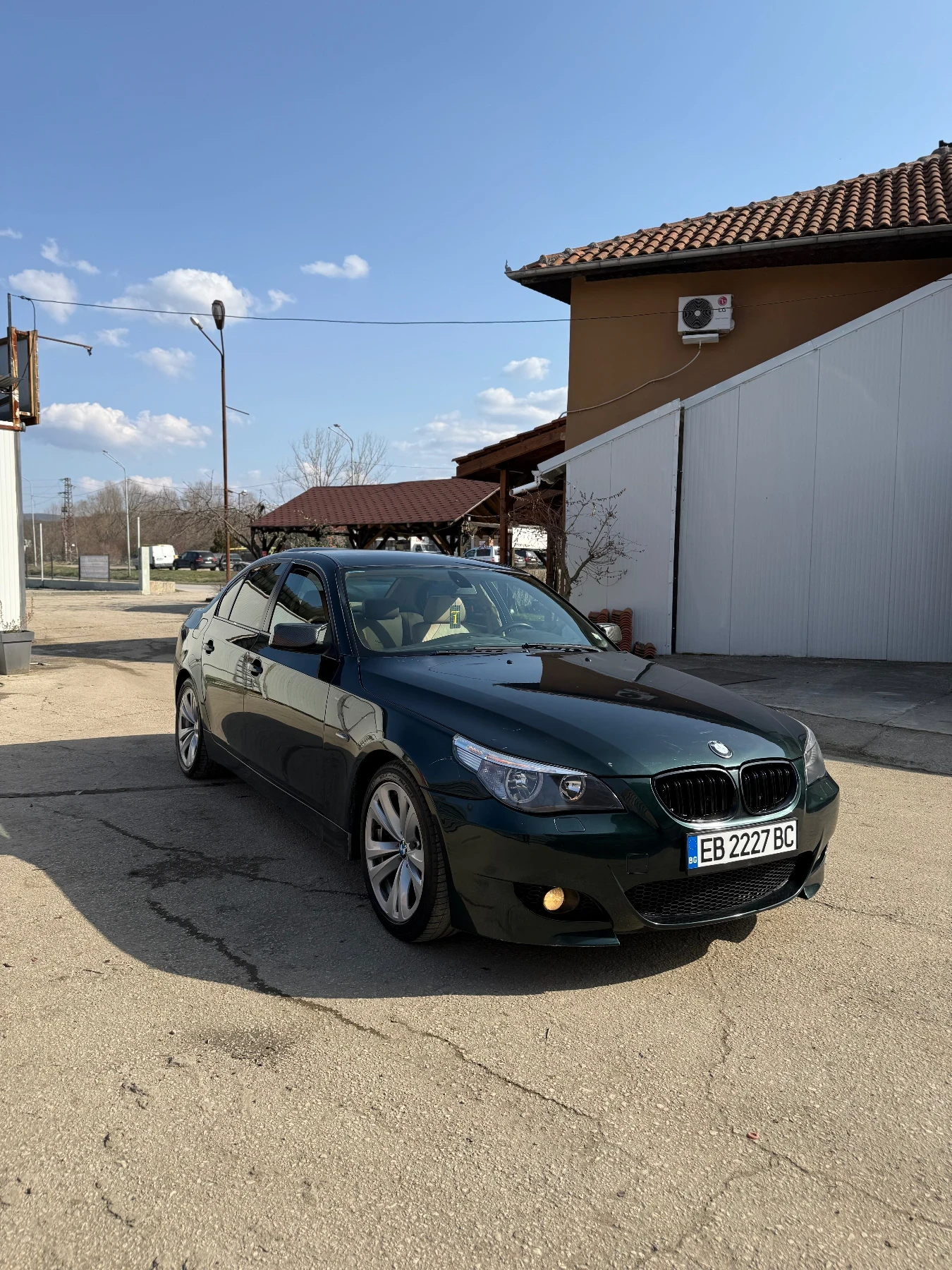 BMW 530, снимка 3 - Автомобили и джипове - 53804773