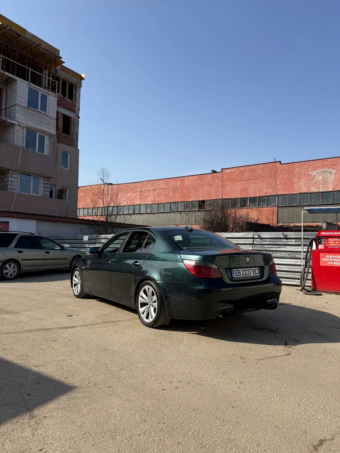 BMW 530, снимка 6 - Автомобили и джипове - 53804773