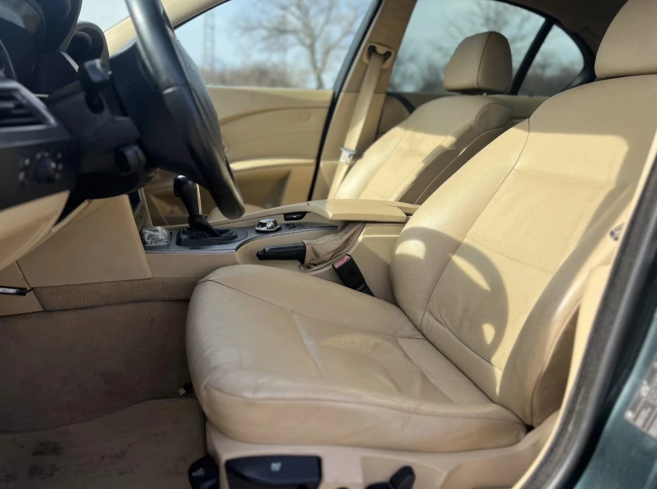 BMW 530, снимка 13 - Автомобили и джипове - 53804773