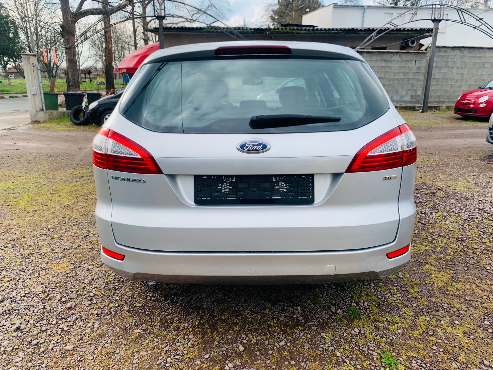 Ford Mondeo 2.0tdci ����!!!!! | Mobile.bg � ����������� 6