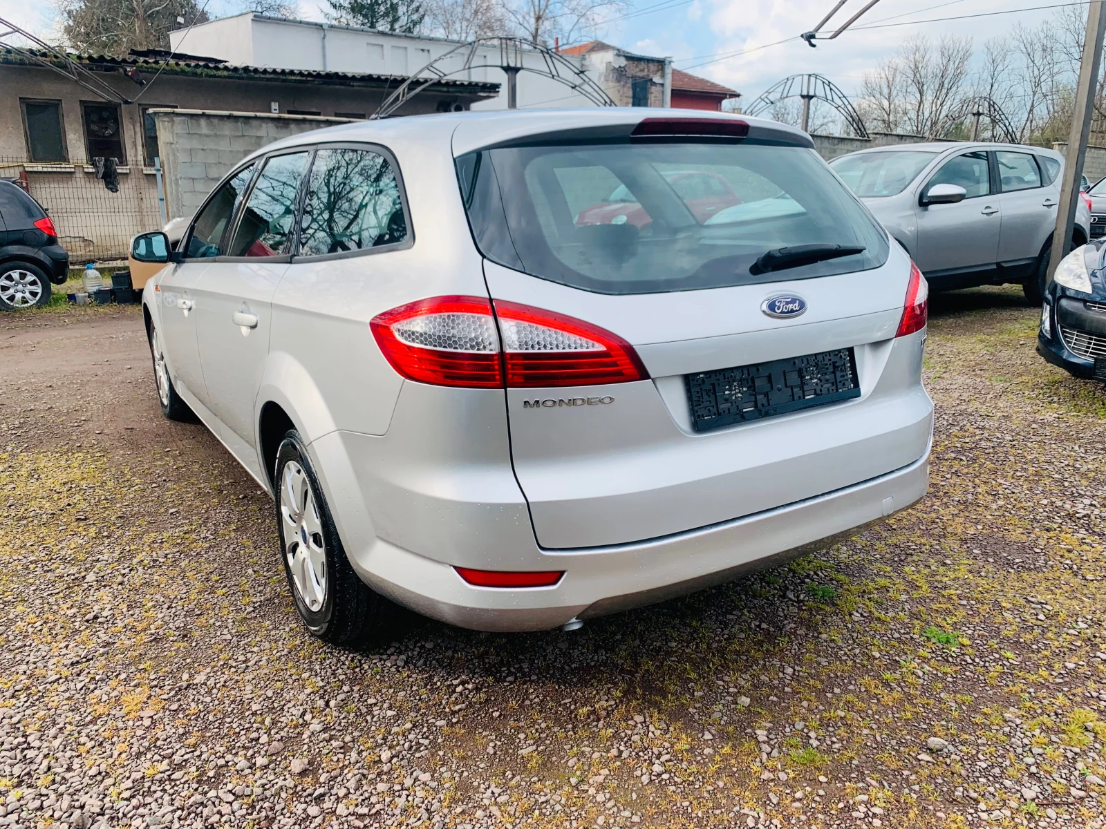 Ford Mondeo 2.0tdci ����!!!!! | Mobile.bg � ����������� 5