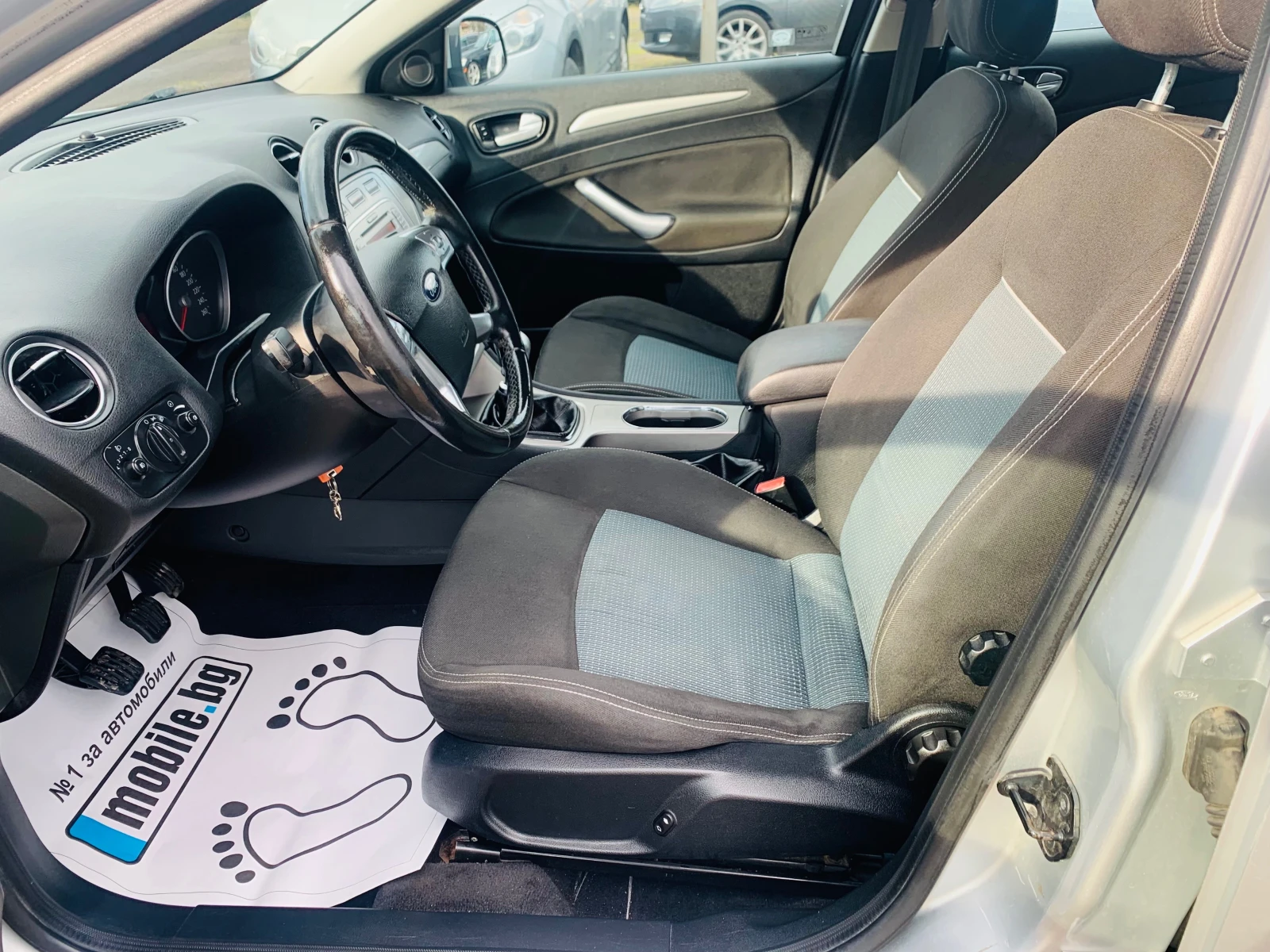 Ford Mondeo 2.0tdci ����!!!!! | Mobile.bg � ����������� 11