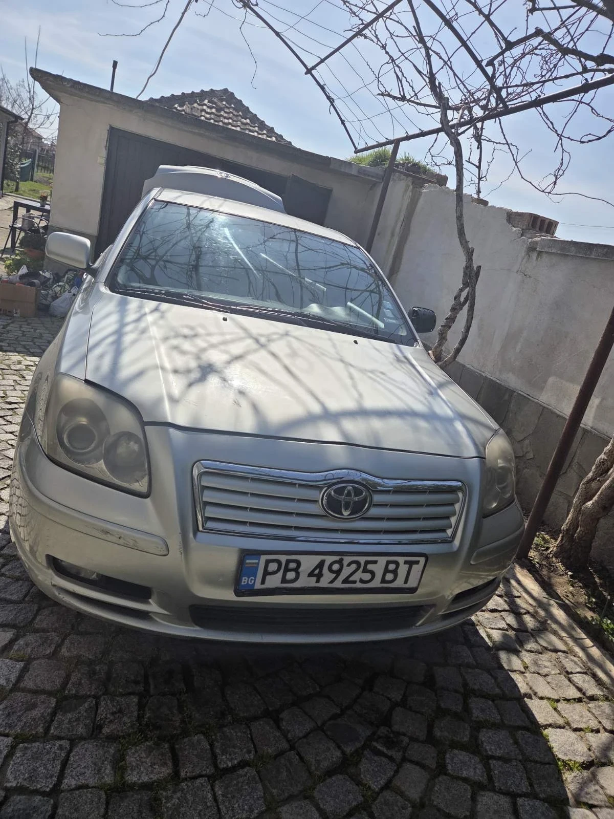 Toyota Avensis 1.8i, снимка 3 - Автомобили и джипове - 54271271