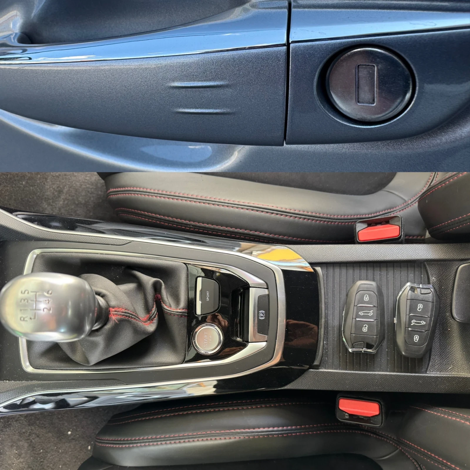 Peugeot 308 2.0 Blue-HDi GT Line* Full LED* ����* EURO6 | Mobile.bg � ����������� 13