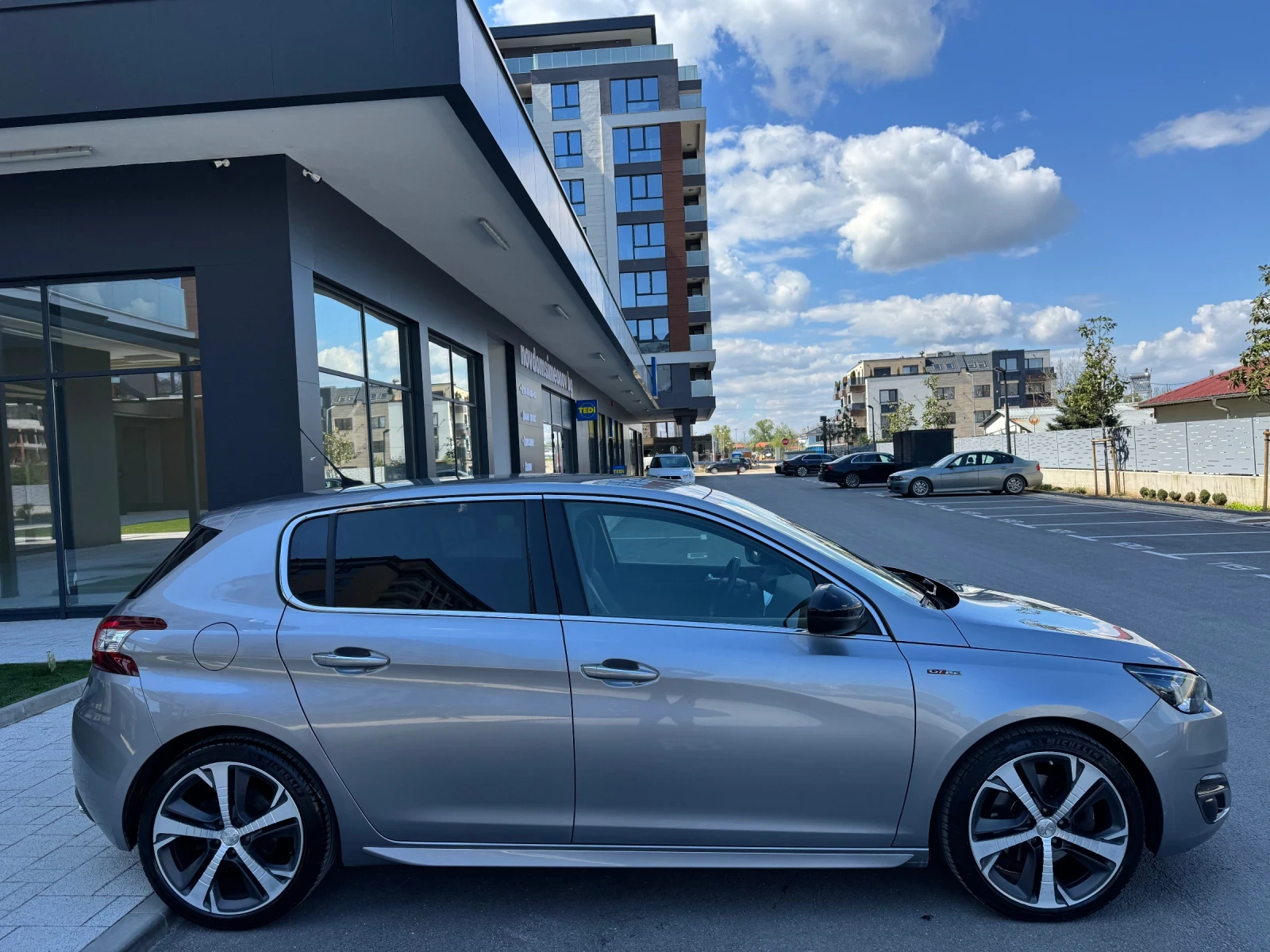 Peugeot 308 2.0 Blue-HDi GT Line* Full LED* ����* EURO6 | Mobile.bg � ����������� 6