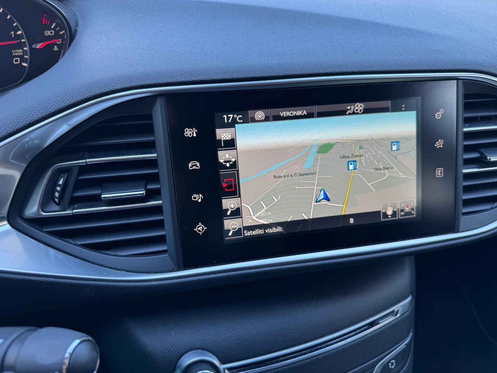 Peugeot 308 2.0 Blue-HDi GT Line* Full LED* ����* EURO6 | Mobile.bg � ����������� 11