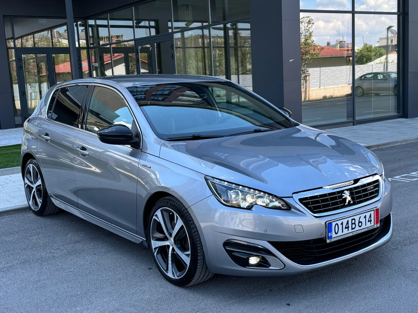 Peugeot 308 2.0 Blue-HDi GT Line* Full LED* ����* EURO6 | Mobile.bg � ����������� 4