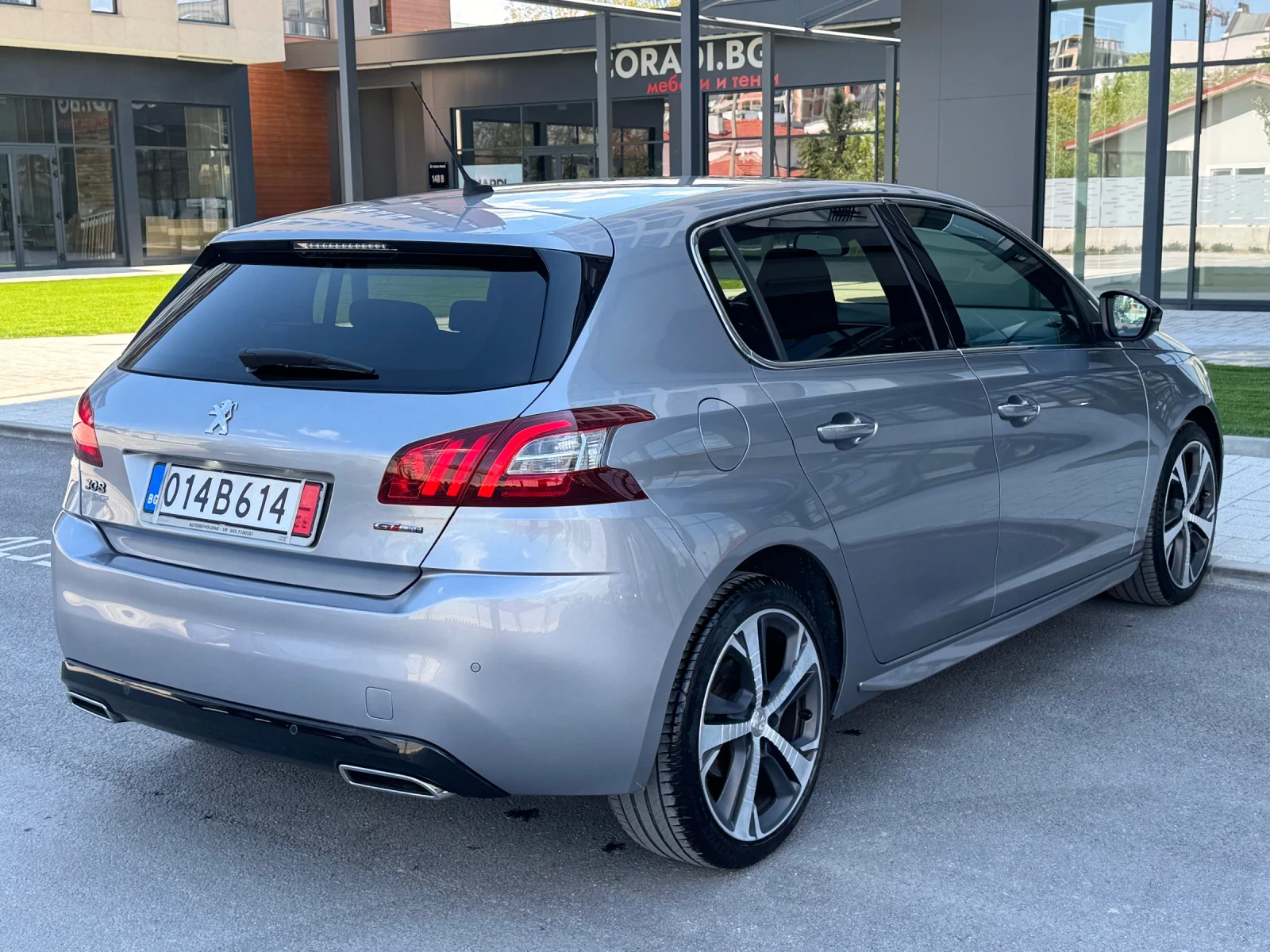 Peugeot 308 2.0 Blue-HDi GT Line* Full LED* ����* EURO6 | Mobile.bg � ����������� 7