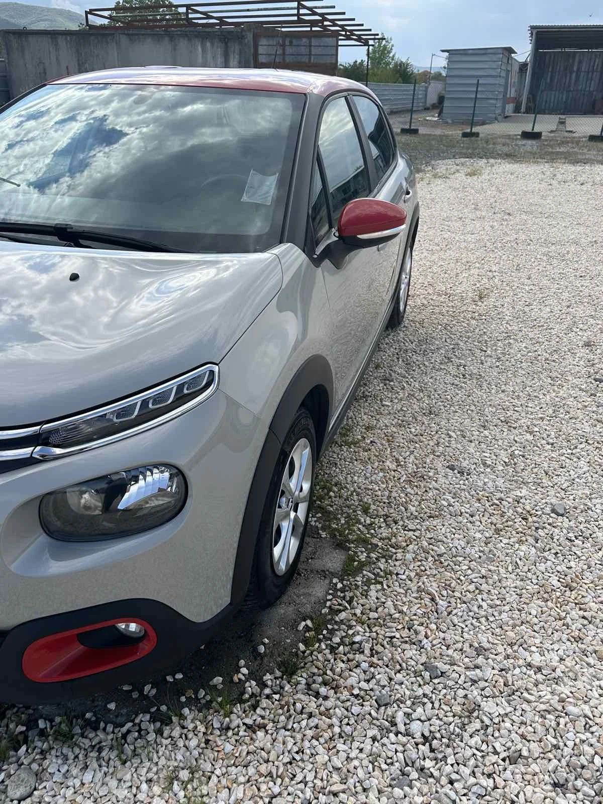 Citroen C3 1, 5 ТОП, снимка 3 - Автомобили и джипове - 54359222