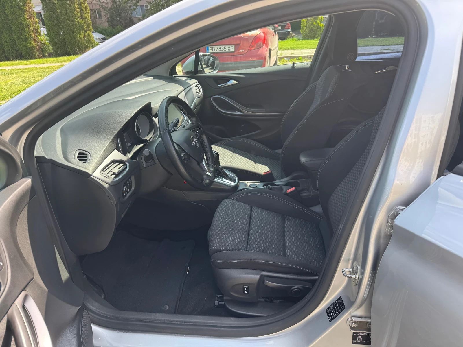 Opel Astra Opel Astra K Sports Tourer(100 kW/136hp)AT6, снимка 8 - Автомобили и джипове - 54506001