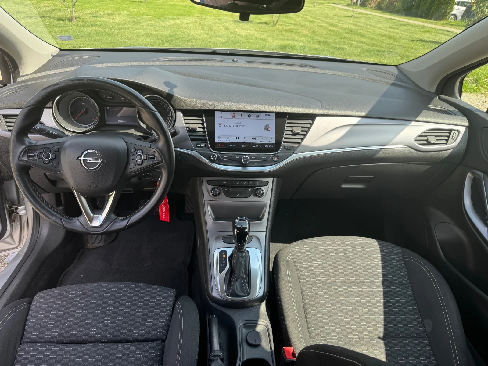 Opel Astra Opel Astra K Sports Tourer(100 kW/136hp)AT6, снимка 12 - Автомобили и джипове - 54506001