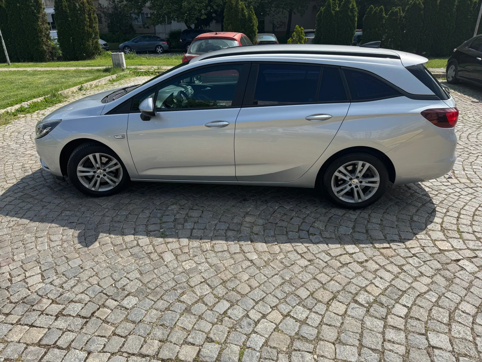 Opel Astra Opel Astra K Sports Tourer(100 kW/136hp)AT6, снимка 3 - Автомобили и джипове - 54506001