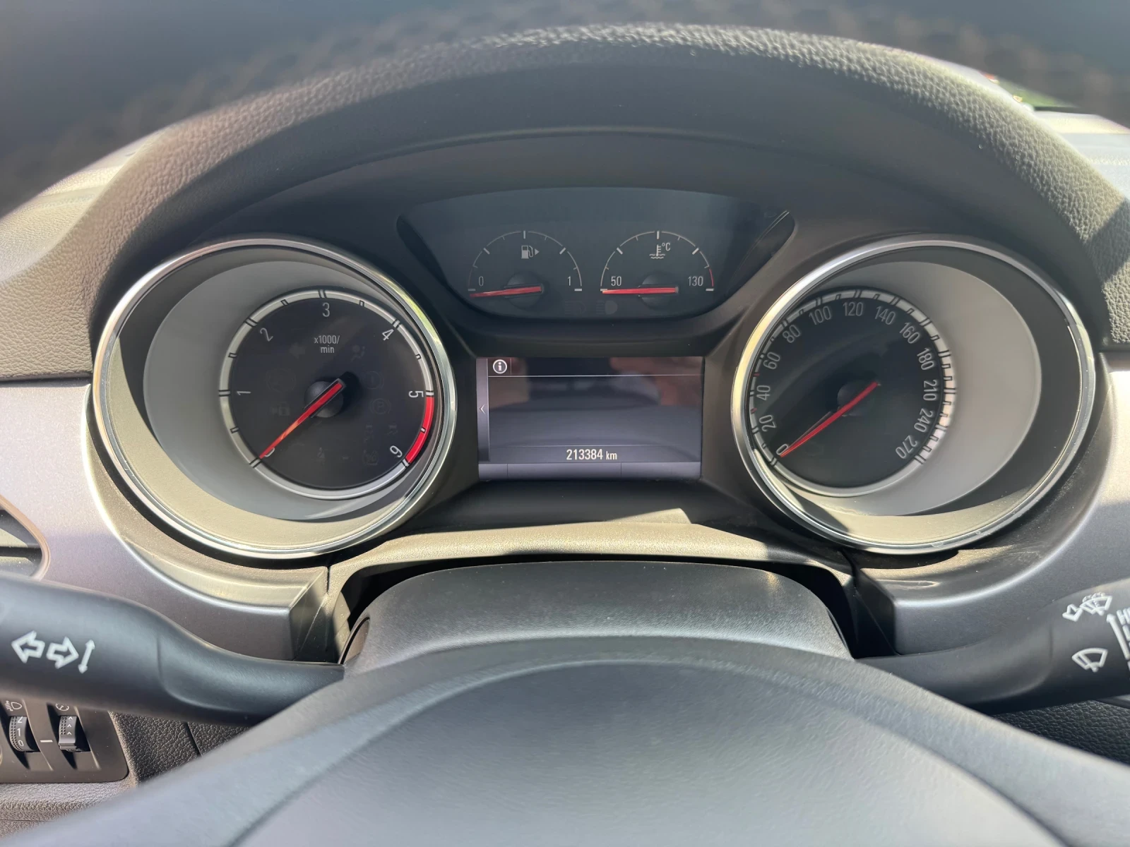 Opel Astra Opel Astra K Sports Tourer(100 kW/136hp)AT6, снимка 7 - Автомобили и джипове - 54506001