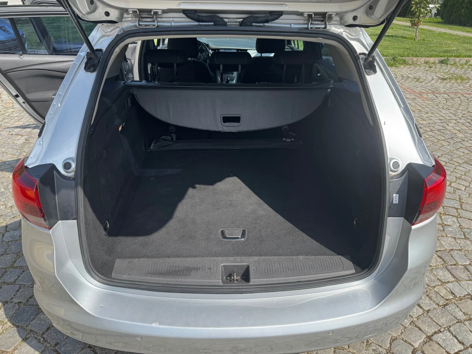 Opel Astra Opel Astra K Sports Tourer(100 kW/136hp)AT6, снимка 9 - Автомобили и джипове - 54506001