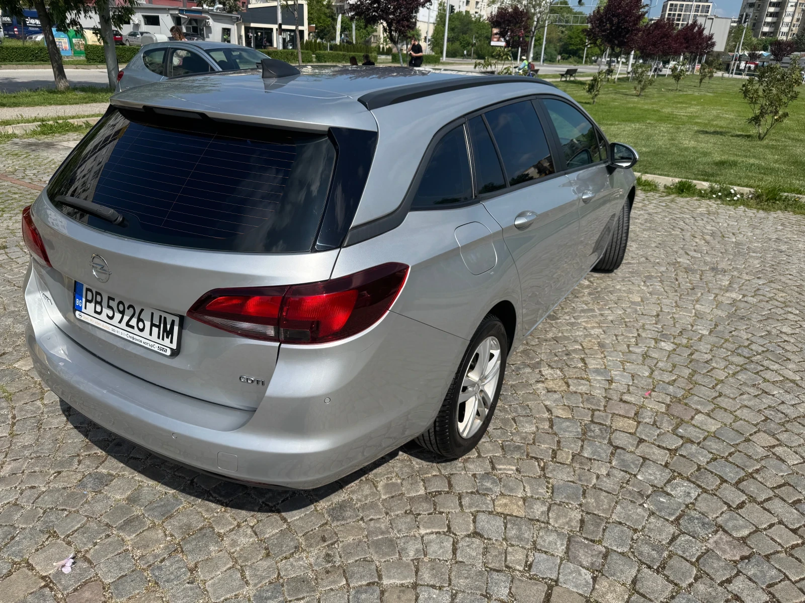 Opel Astra Opel Astra K Sports Tourer(100 kW/136hp)AT6, снимка 5 - Автомобили и джипове - 54506001