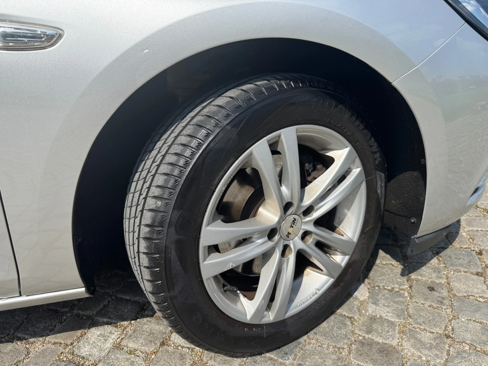 Opel Astra Opel Astra K Sports Tourer(100 kW/136hp)AT6, снимка 6 - Автомобили и джипове - 54506001