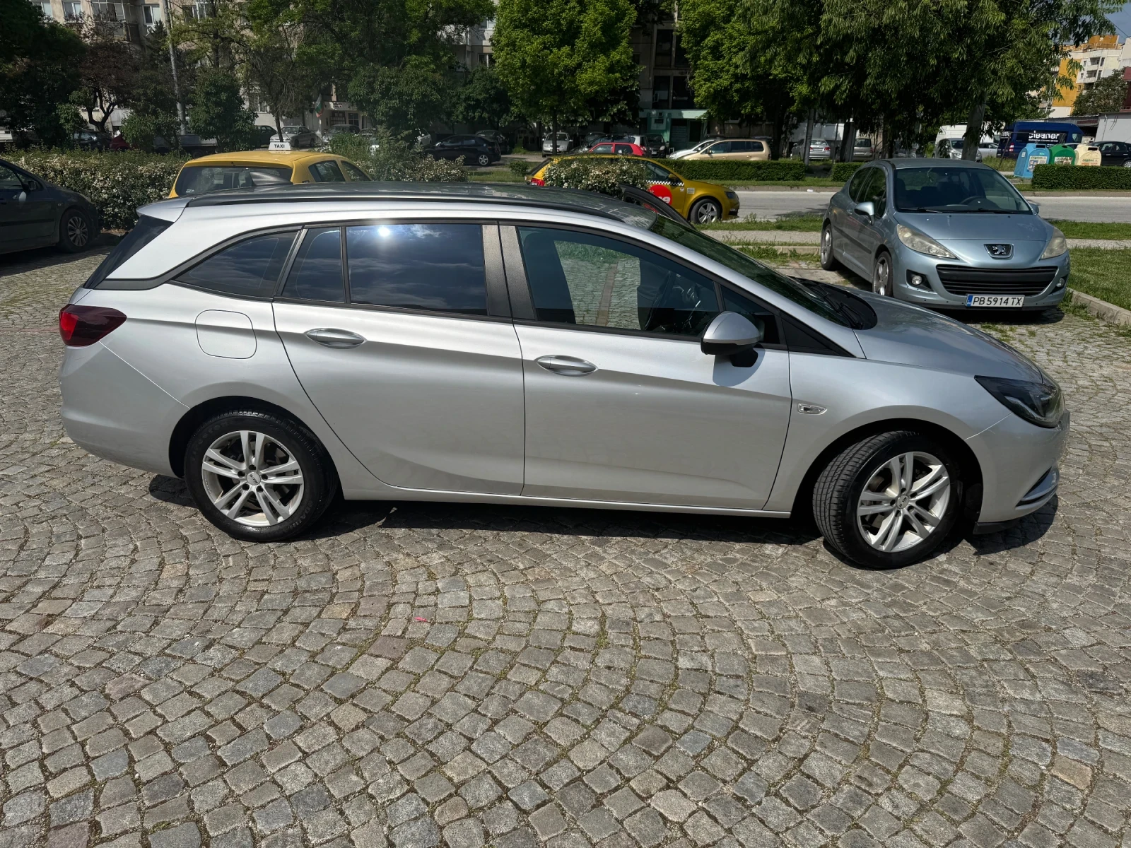 Opel Astra Opel Astra K Sports Tourer(100 kW/136hp)AT6, снимка 4 - Автомобили и джипове - 54506001