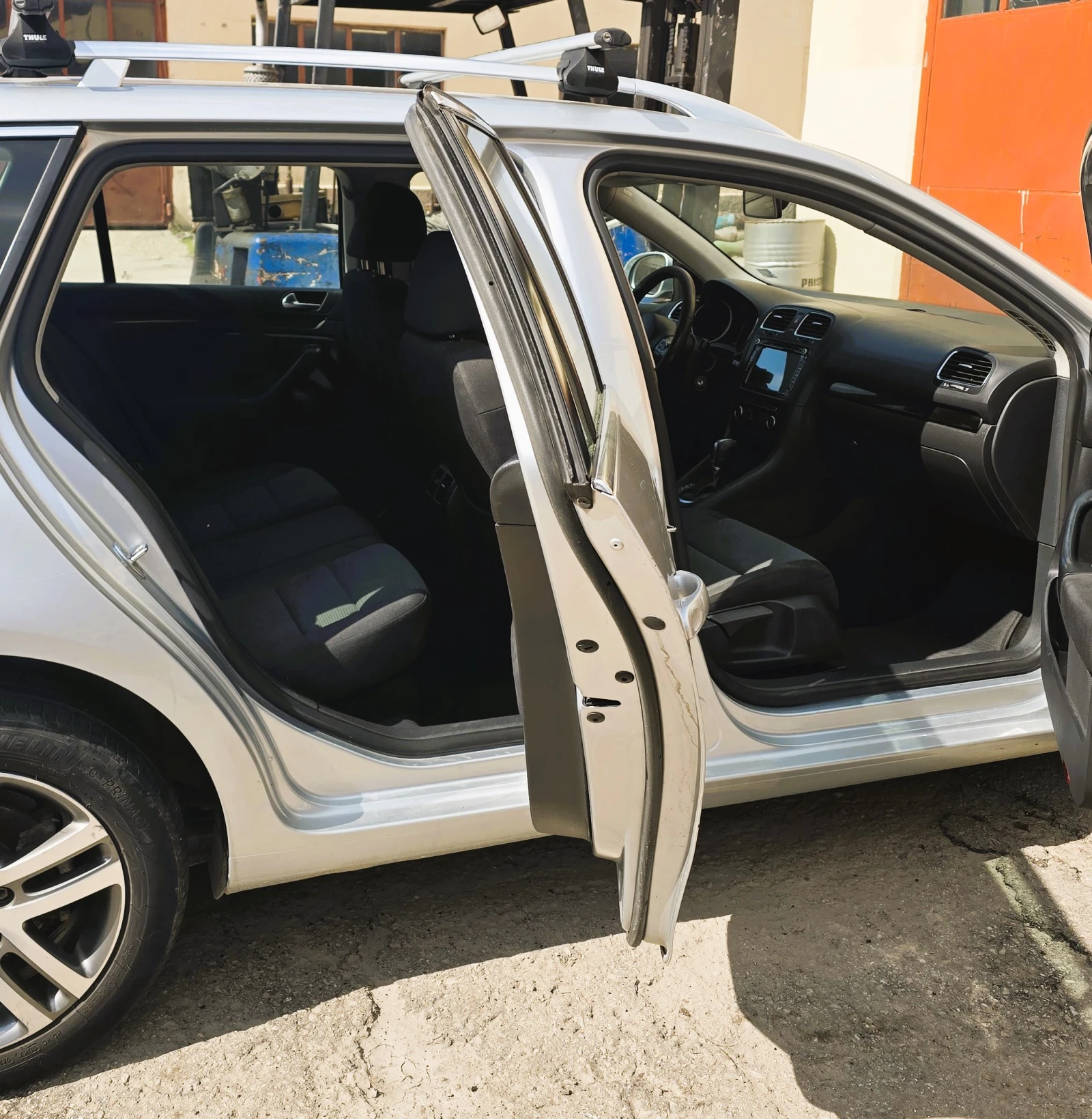 VW Golf Variant Comforti | Mobile.bg � ����������� 4