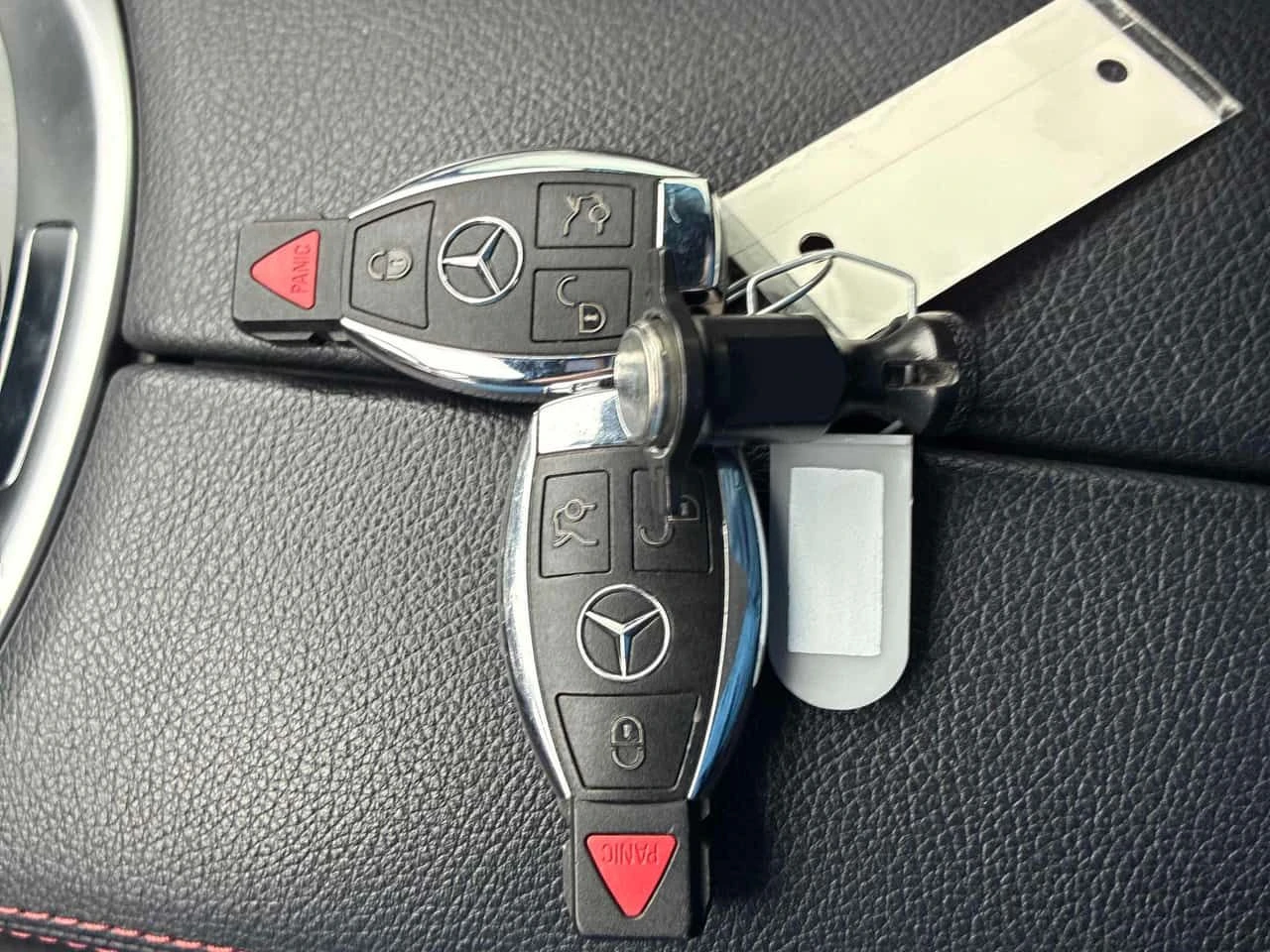 Mercedes-Benz C 43 AMG 4MATIC* BURMESTER* PANORAMA* 360* , снимка 17 - Автомобили и джипове - 54580865