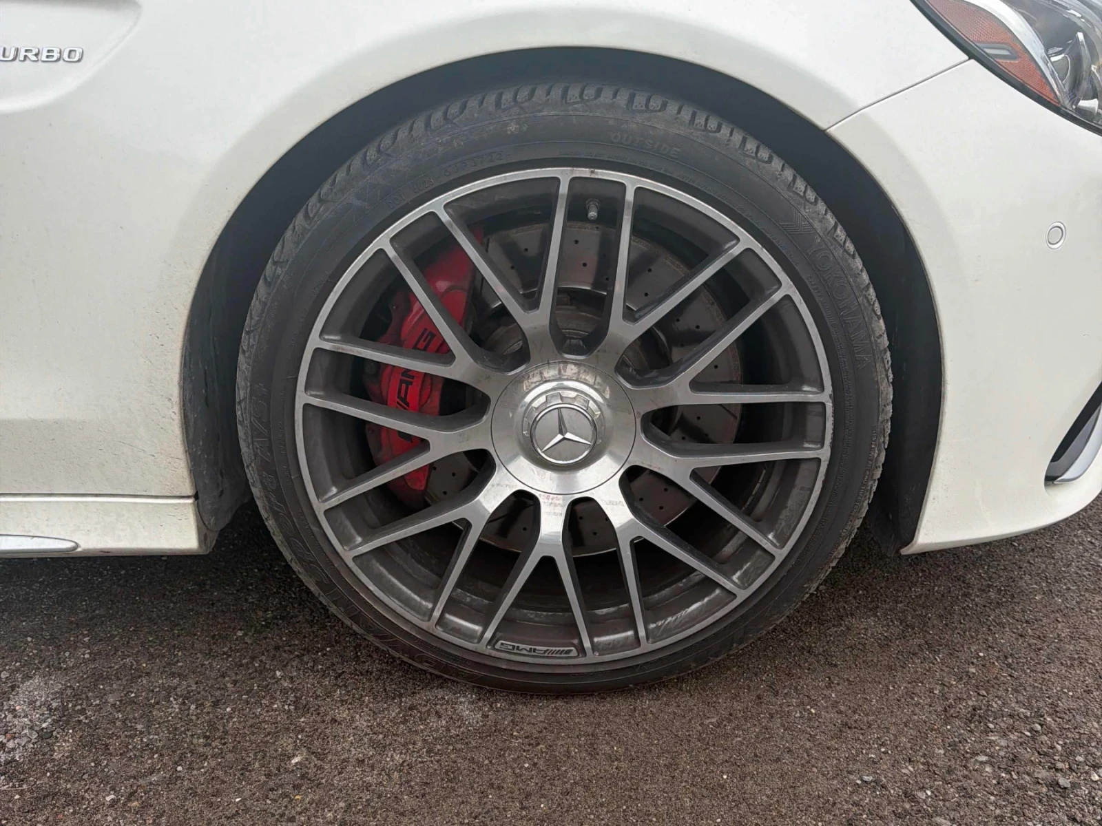 Mercedes-Benz C 63 AMG S * ДИСТРОНИК * ПОДГРЕВ * ПАНОРАМА * АВТОКРЕДИТ, снимка 9 - Автомобили и джипове - 54586949