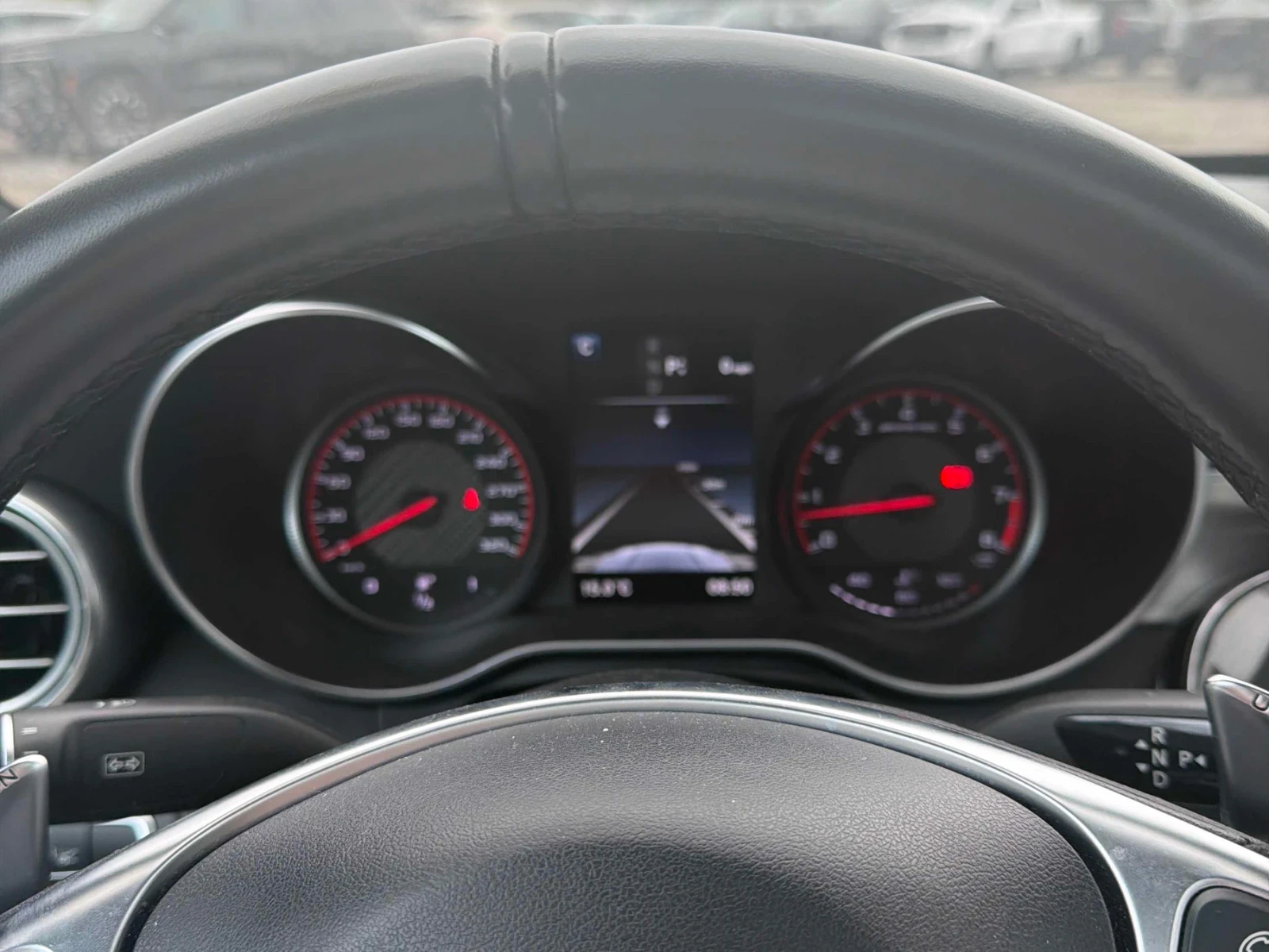 Mercedes-Benz C 63 AMG S * ДИСТРОНИК * ПОДГРЕВ * ПАНОРАМА * АВТОКРЕДИТ, снимка 8 - Автомобили и джипове - 54586949