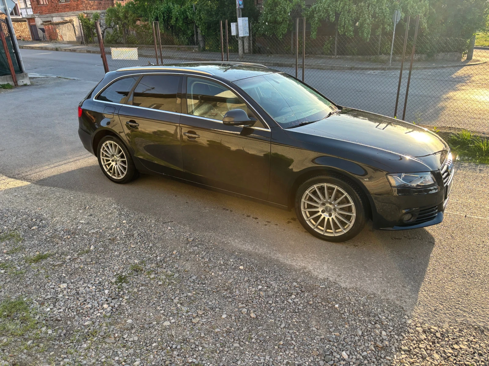 Audi A4 2.0 TDI, снимка 2 - Автомобили и джипове - 54671263
