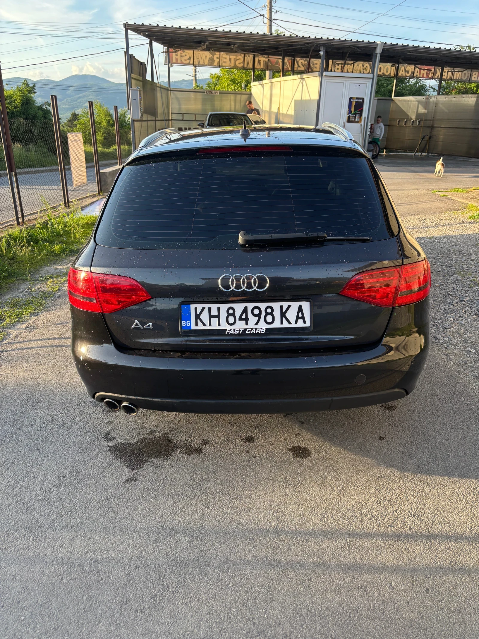 Audi A4 2.0 TDI, снимка 3 - Автомобили и джипове - 54671263