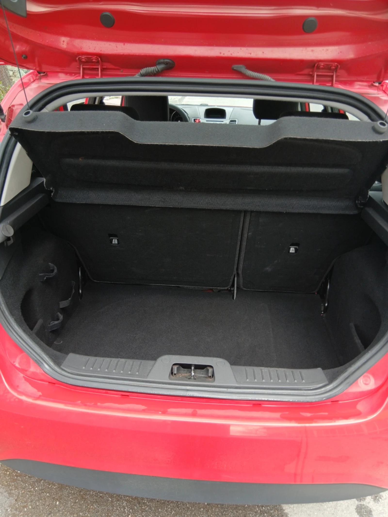 Ford Fiesta ������ ���������  | Mobile.bg � ����������� 9